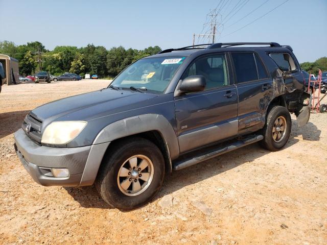 TOYOTA 4RUNNER SR 2003 with VIN JTEZT14R130011215 - Photo from auction