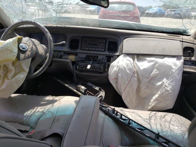 Photo 8 from auction – 2001 MERCURY GRAND MARQ with VIN 2MEFM75W51X707567