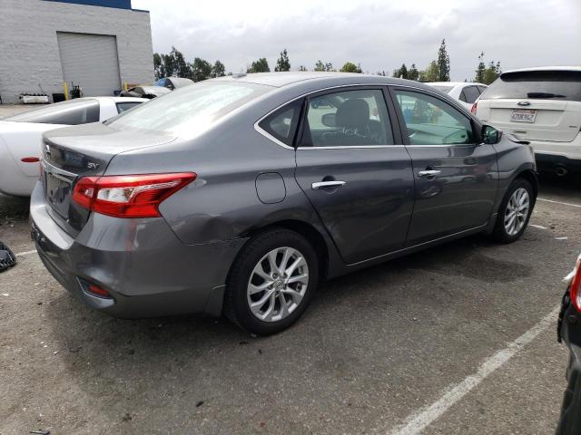 Photo 3 from auction – 2019 NISSAN SENTRA S with VIN 3N1AB7AP1KY269610
