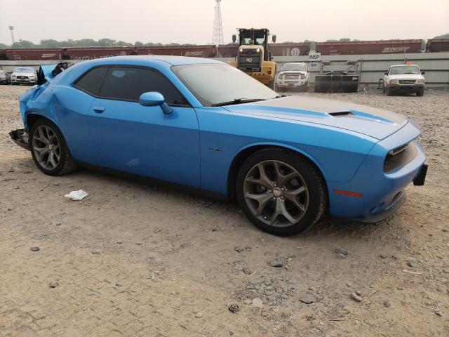 Photo 4 from auction – 2015 DODGE CHALLENGER with VIN 2C3CDZAT4FH805104