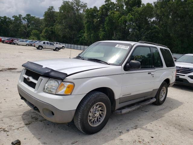 FORD EXPLORER S 2001 with VIN 1FMCU60E31UA08468 - Photo from auction