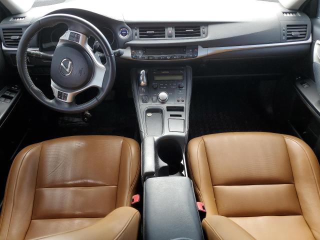 Photo 8 from auction – 2013 LEXUS CT 200 with VIN JTHKD5BH2D2170558