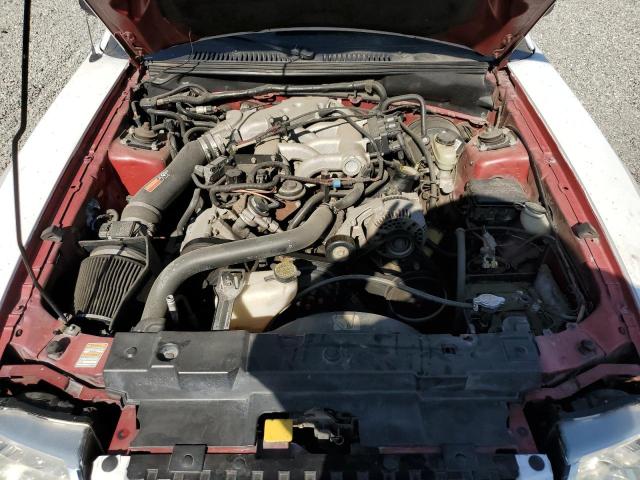 Photo 11 from auction – 2000 FORD MUSTANG with VIN 1FAFP4440YF134483