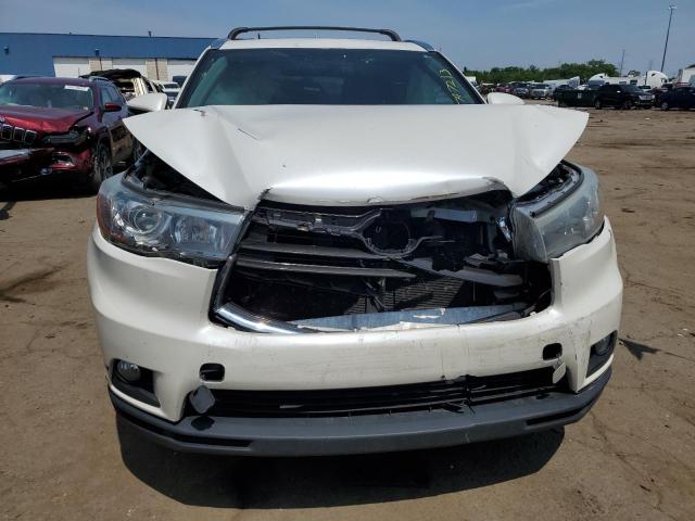 Фото 5 с аукциона – 2016 TOYOTA HIGHLANDER с VIN 5TDJKRFH8GS254191