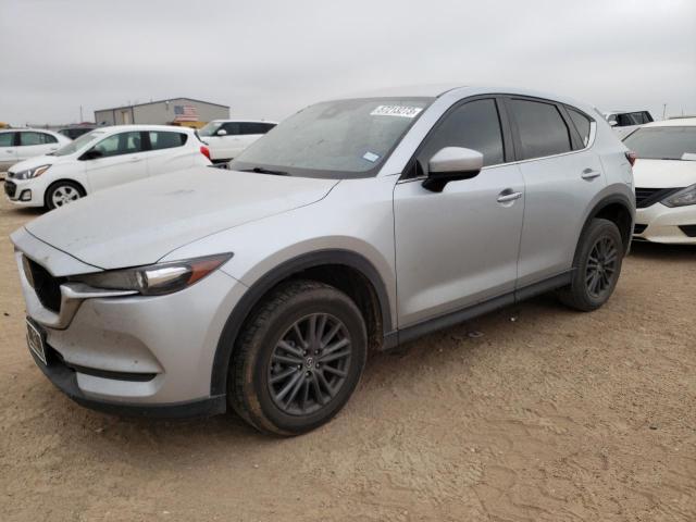 Photo 1 from auction – 2020 MAZDA CX-5 TOURI with VIN JM3KFBCM2L0743532