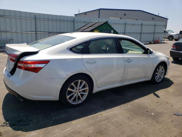 Photo 3 from auction – 2013 TOYOTA AVALON BAS with VIN 4T1BK1EB1DU023798