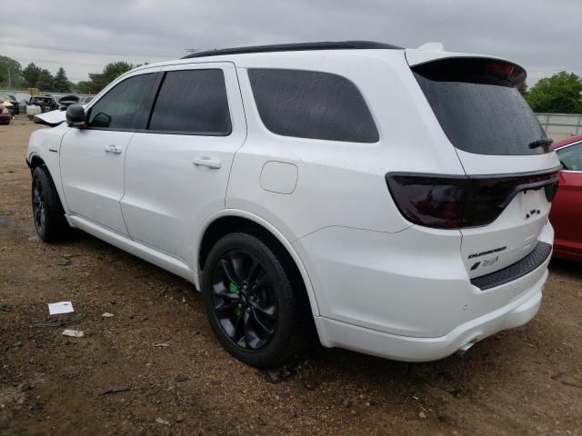 Photo 2 from auction – 2021 DODGE DURANGO R/ with VIN 1C4SDJCT8MC762604