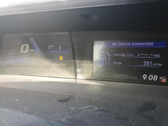 Photo 9 from auction – 2015 HONDA CIVIC LX with VIN 2HGFB2F53FH534585