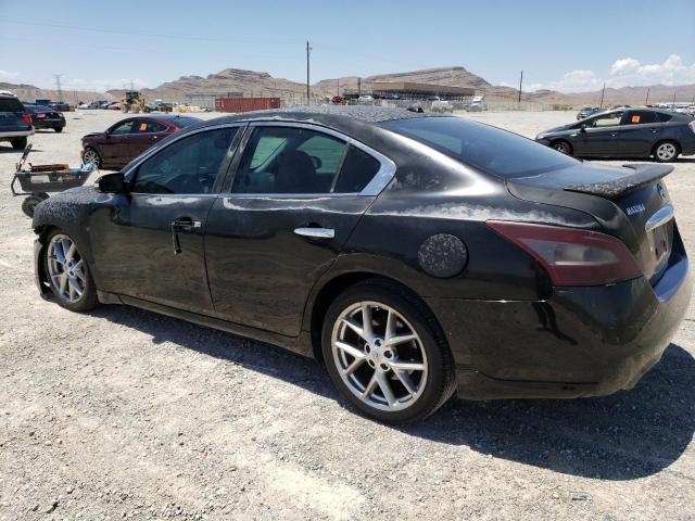 Photo 2 from auction – 2010 NISSAN MAXIMA S with VIN 1N4AA5AP6AC870495