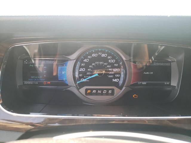 Photo 9 from auction – 2015 FORD TAURUS LIM with VIN 1FAHP2F8XFG189737