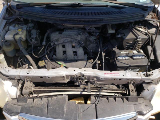 Photo 12 from auction – 2003 MAZDA MPV WAGON with VIN JM3LW28A330345037