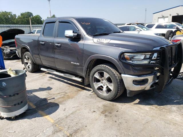 Photo 4 from auction – 2019 RAM 1500 LARAM with VIN 1C6SRFDT9KN795777