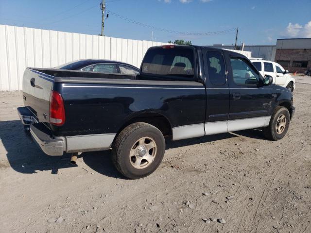 Photo 3 from auction – 2003 FORD F150 with VIN 1FTRX17273NA17112