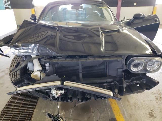 Photo 11 from auction – 2017 DODGE CHALLENGER with VIN 2C3CDZAG8HH539284