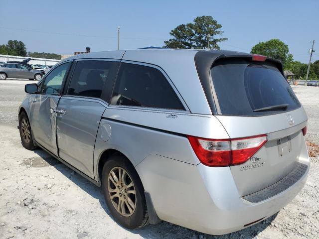 Photo 2 from auction – 2012 HONDA ODYSSEY EX with VIN 5FNRL5H46CB104906