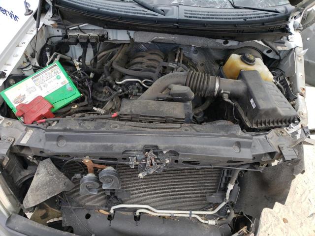 Zdjęcie 11 z aukcji – 2014 FORD F150 z VIN 1FTNF1CF3EKE68407