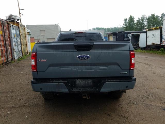 Photo 6 from auction – 2019 FORD F150 SUPER with VIN 1FTFW1E44KFB72168