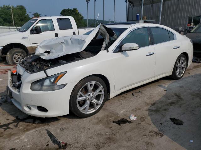NISSAN MAXIMA S 2012 with VIN 1N4AA5AP6CC837354 - Photo from auction