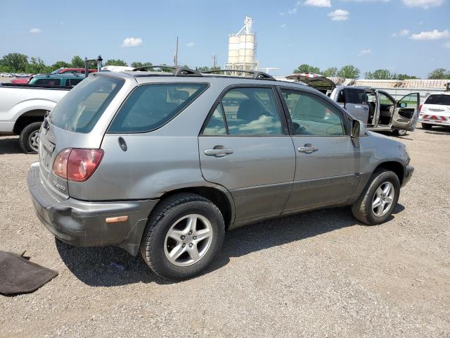 Photo 3 from auction – 2000 LEXUS RX 300 with VIN JT6HF10U5Y0109809
