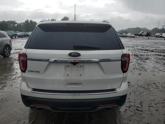 Photo 6 from auction – 2018 FORD EXPLORER L with VIN 1FM5K7F81JGA46916