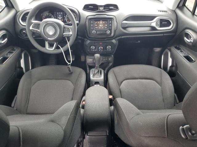 Photo 8 from auction – 2018 JEEP RENEGADE S with VIN ZACCJBAB0JPH29780
