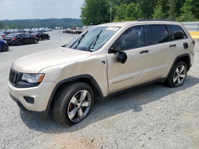 JEEP GRAND CHER 2014 with VIN 1C4RJEBT6EC276293 - Photo from auction