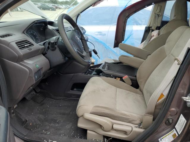 Photo 7 from auction – 2013 HONDA CR-V EX with VIN 5J6RM4H54DL063071