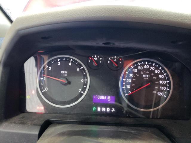 Photo 9 from auction – 2012 DODGE RAM 1500 S with VIN 1C6RD6FT3CS193504