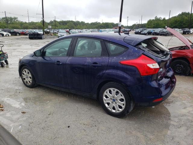 Photo 2 from auction – 2012 FORD FOCUS SE with VIN 1FAHP3K26CL124264