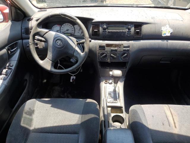 Photo 8 from auction – 2003 TOYOTA COROLLA CE with VIN 1NXBR32E03Z125517