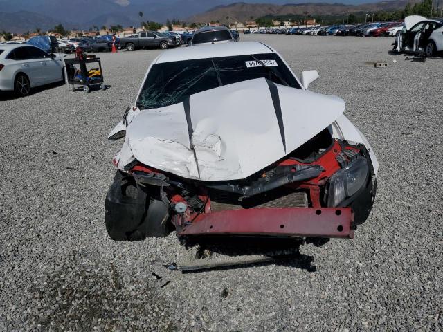 Photo 5 from auction – 2011 CHEVROLET CAMARO LS with VIN 2G1FA1ED7B9162136