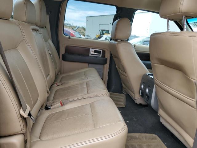 Photo 10 from auction – 2012 FORD F150 SUPER with VIN 1FTFW1ET6CFA44734