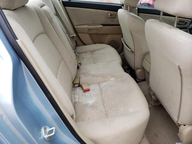 Photo 10 from auction – 2007 MAZDA 3 I with VIN JM1BK32FX71642137