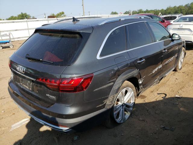 Photo 3 from auction – 2021 AUDI A4 ALLROAD with VIN WA18AAF41MA014323
