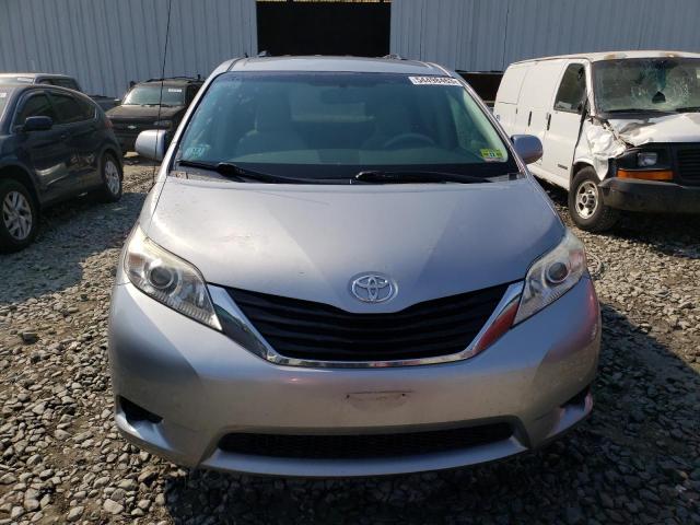 Photo 5 from auction – 2011 TOYOTA SIENNA LE with VIN 5TDJK3DC9BS026259
