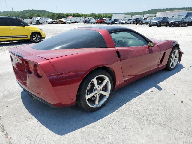 Photo 3 from auction – 2008 CHEVROLET CORVETTE with VIN 1G1YY26W085111416