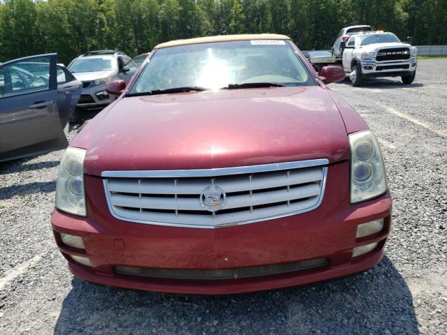 Photo 5 from auction – 2005 CADILLAC STS with VIN 1G6DW677050138511