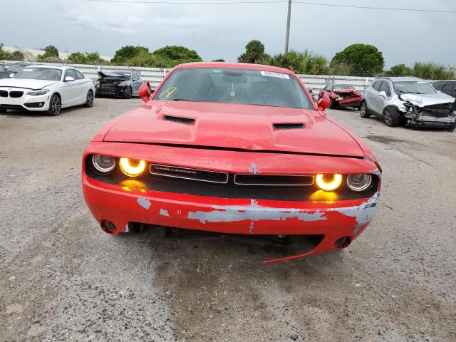 Photo 5 from auction – 2016 DODGE CHALLENGER with VIN 2C3CDZAG0GH257025