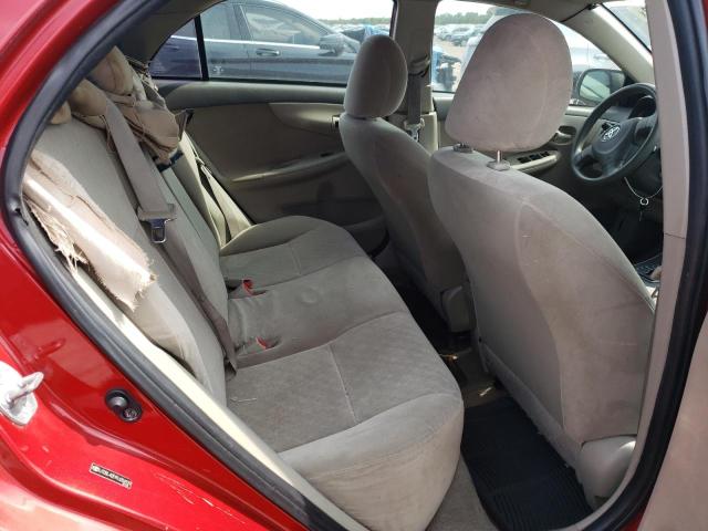 Photo 10 from auction – 2009 TOYOTA COROLLA BA with VIN JTDBL40E99J004929