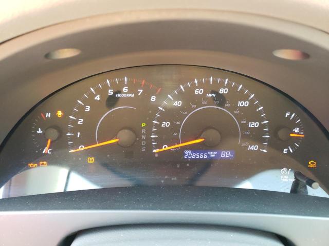 Photo 9 from auction – 2011 TOYOTA CAMRY BASE with VIN 4T1BF3EKXBU583543