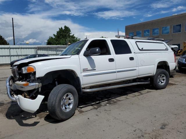 GMC SIERRA K25 2003 with VIN 1GTHK23173F176557 - Photo from auction