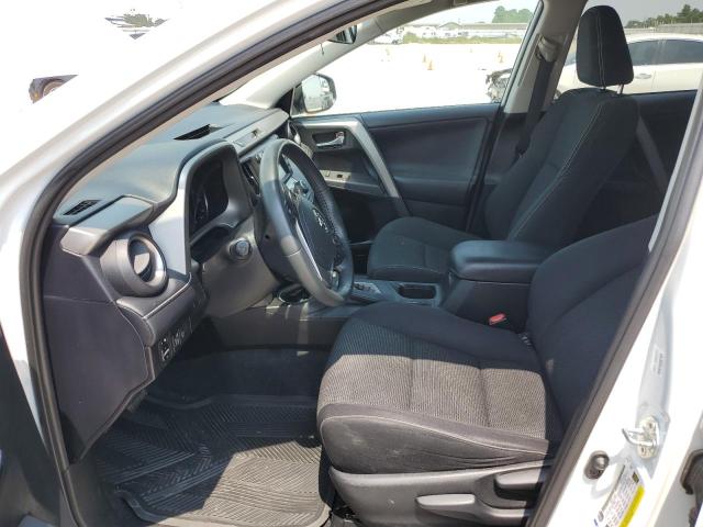 Photo 7 from auction – 2017 TOYOTA RAV4 XLE with VIN 2T3RFREV4HW613504