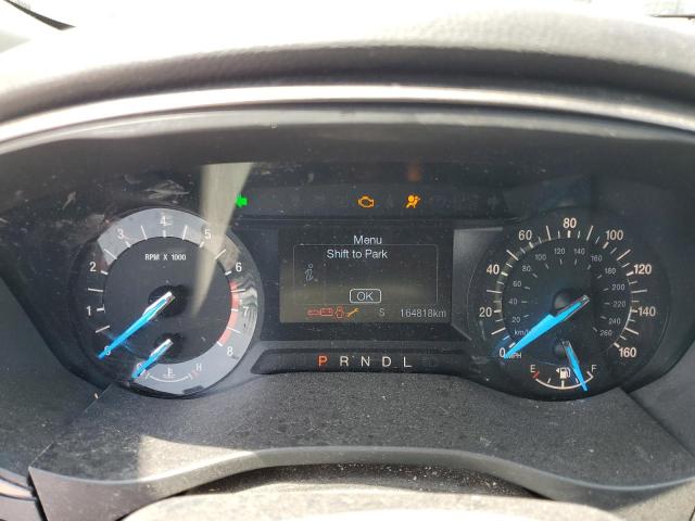 Photo 9 from auction – 2017 FORD FUSION SE with VIN 3FA6P0H76HR135153