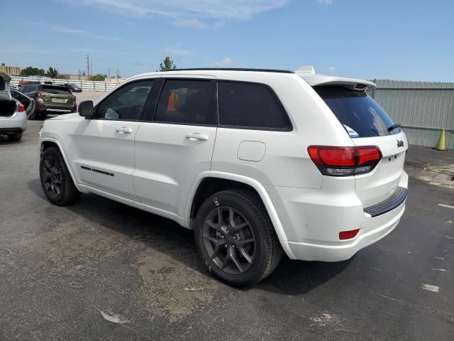 Photo 2 from auction – 2021 JEEP GRAND CHER with VIN 1C4RJEBG4MC595290