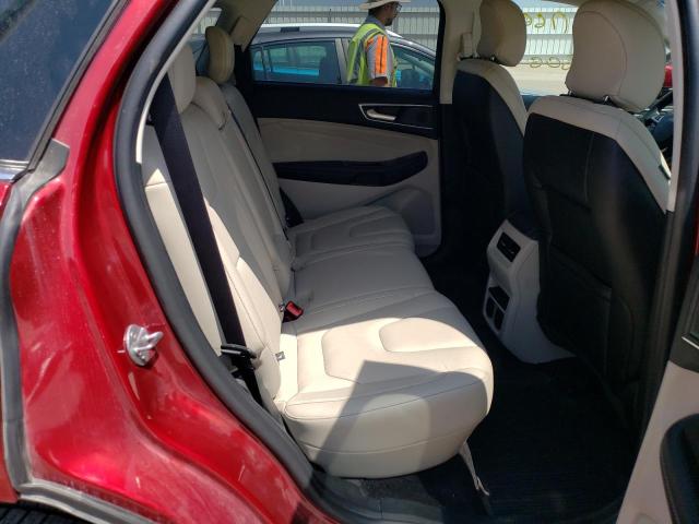 Photo 10 from auction – 2019 FORD EDGE TITAN with VIN 2FMPK3K98KBB10331