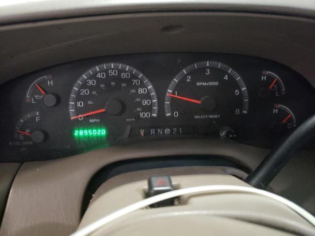 Photo 9 from auction – 2002 FORD F150 with VIN 2FTRF17232CA85396