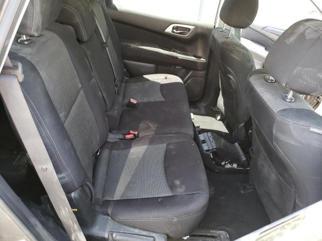 Photo 10 from auction – 2017 NISSAN PATHFINDER with VIN 5N1DR2MN2HC680465