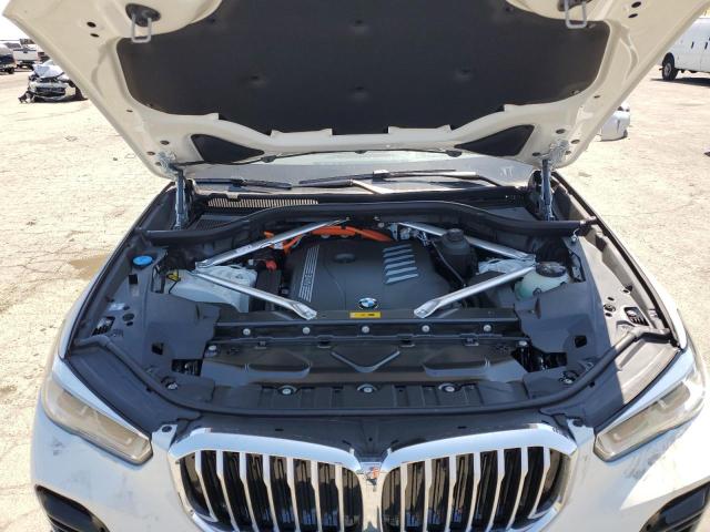 Photo 12 from auction – 2023 BMW X5 XDRIVE4 with VIN 5UXTA6C0XP9R76185
