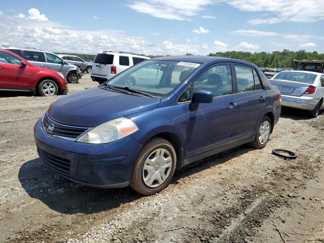 NISSAN VERSA S 2010 with VIN 3N1BC1AP5AL379375 - Photo from auction