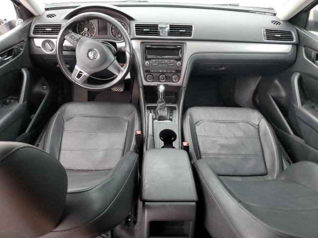 Photo 8 from auction – 2014 VOLKSWAGEN PASSAT S with VIN 1VWAS7A31EC090178